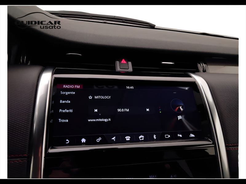 GuidiCar - LAND ROVER Discovery Sport 2020 Discovery Sport 2.0d td4 mhev S awd 180cv auto Usato